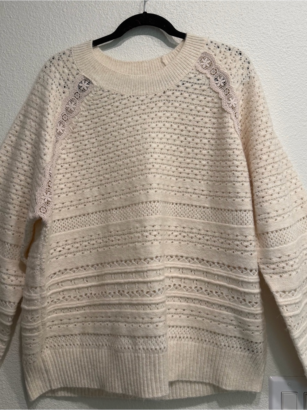 NWOT TORRID PULLOVER CREWNECK SWEATER SIZE 2X